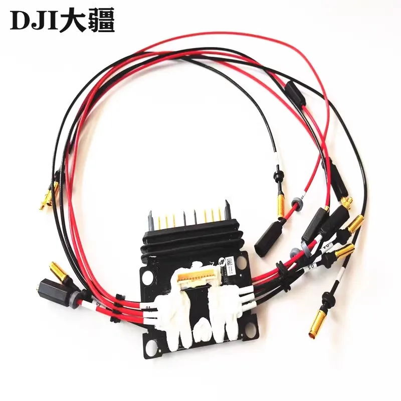 

Agriculture Agras Drone Power Distribution Board PCBA Including ESC Cord For DJI T20