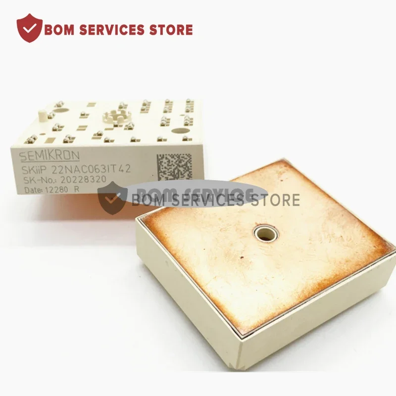 SKIIP22NAC063IT42 SKIIP25NAB065V1 SKIIP25NAB066V1 SKiiP22NAC12IT42 SKIIP 22NAC063IT42 MÓDULO NOVO E ORIGINAL DE ENVIO GRATUITO
