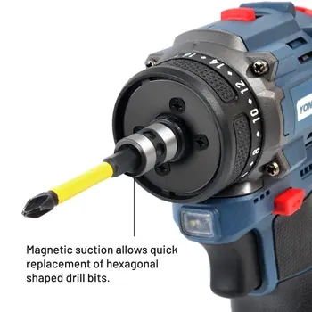 10 best sales Furadeira bicicleta elétrica - №9