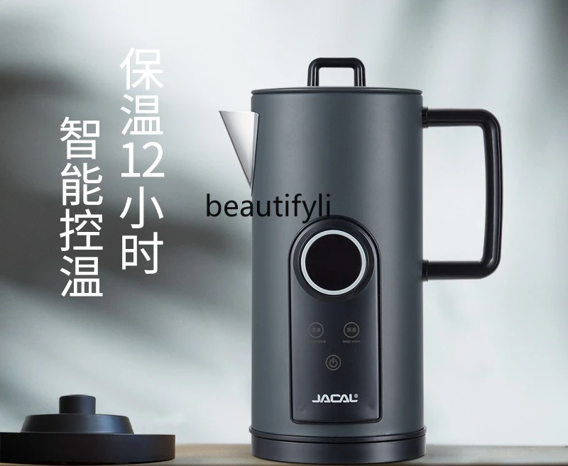 Простой контроль температуры, изоляция электрического чайника, дисплей температуры электрического чайника, электрический чайник