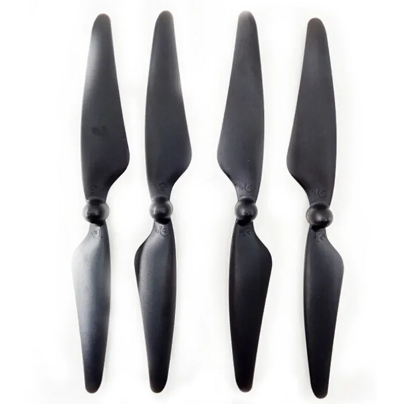 2 Pairs Propellers For MJX B3 Rc Quadcopter Drone ( MJX Bugs 3 ) Spare Parts Accessories  Blade