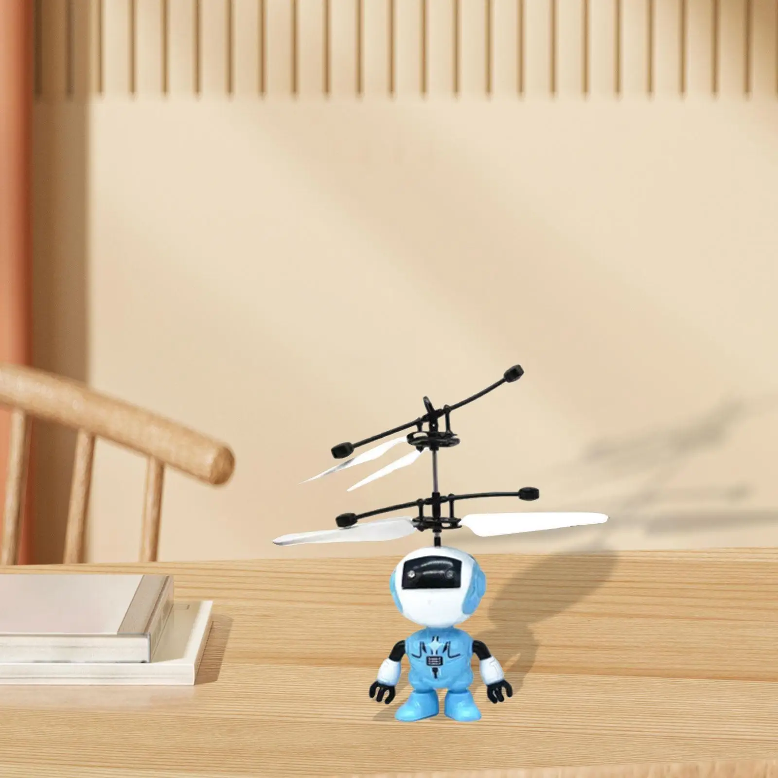 Flying Robot Toy Experience Thrilling Flight Rechargeable Mini Drone Drones Toy