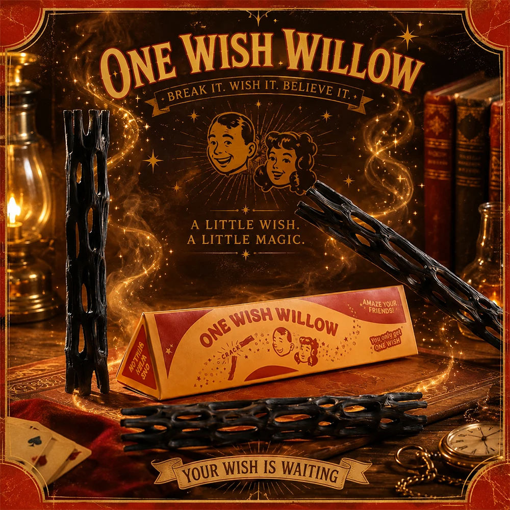 Replika Willow z filmu Obsessi – Vintage And Collectible Toys recenzja i cena