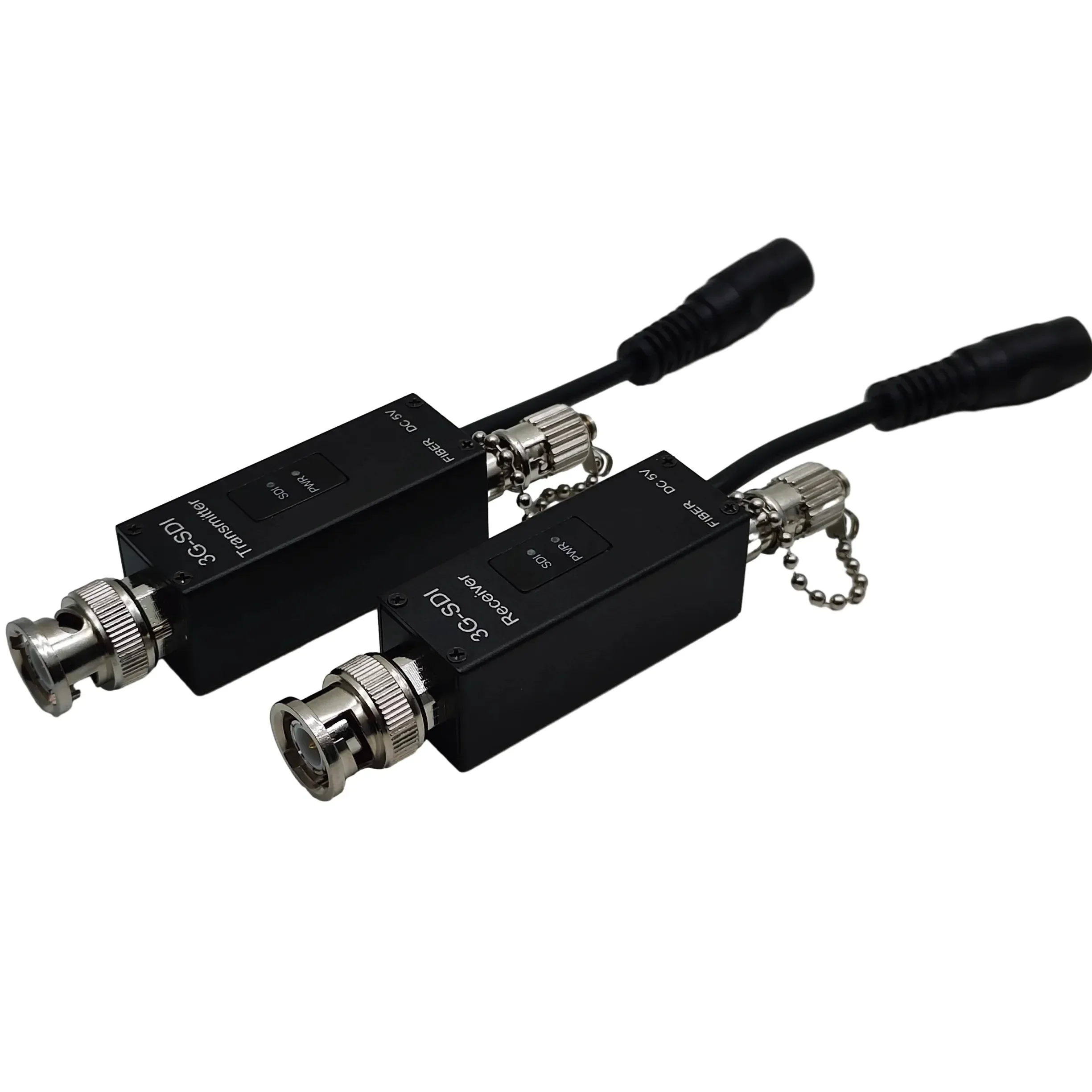 

Mini 3g sdi video Fiber Optical Converter Up To 10KM ST connector