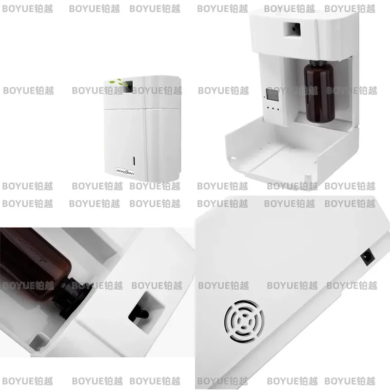 Commercial Aromatherapy Diffuser Essential Oil Atomizer for Hotel Room Home Office Air Freshener Scent Machine Wholesale OEM