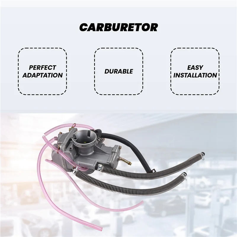 

A33K-New Carburetor For Mikuni TM30 DT200S RZ350 RZ250 ATV Dirt Bike C-7121