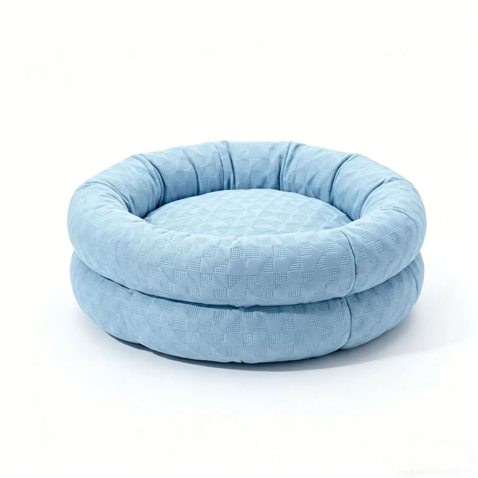 Kennel summer cool nest cat's nest ice pad cool breathable washable ice silk mat dog bed