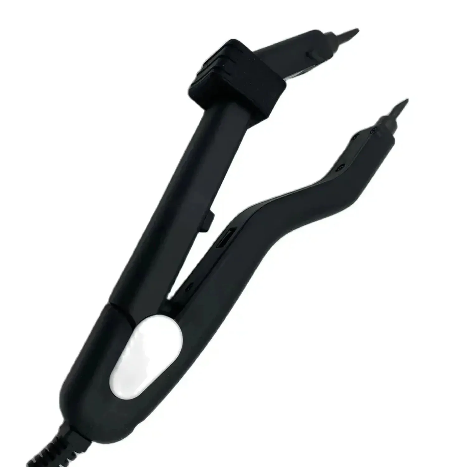 Щипцы для парика для наращивания волос, разъемы для машин для наращивания волос, щипцы для наращивания, нагревательный наконечник, утюжок для наращивания волос, хит продаж