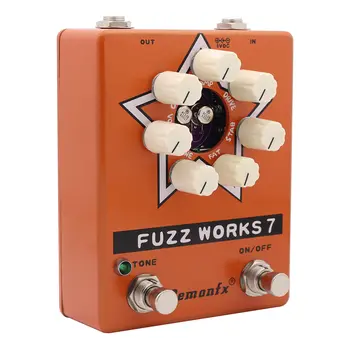 8 best sales Fuzz-Fabrik - №3