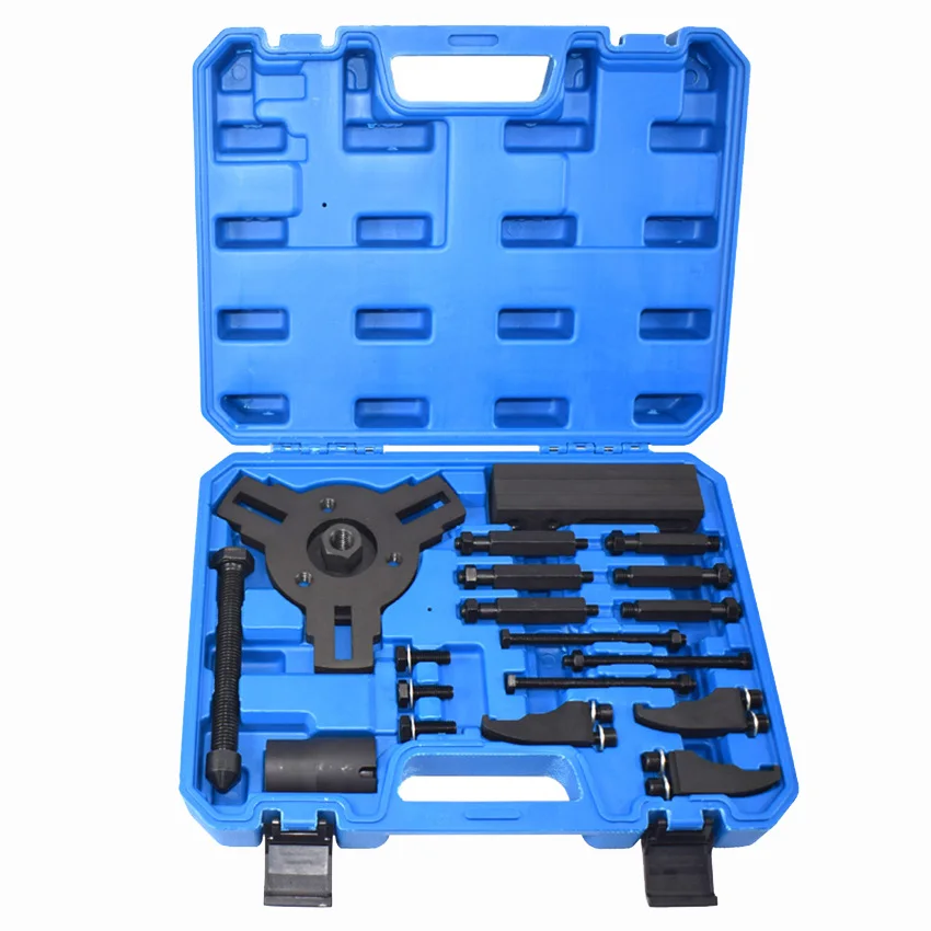 

Dual Clutch Transmission Remover Installer Puller Tool For VW Audi Ford Buick Chevrolet Hyundai Kia