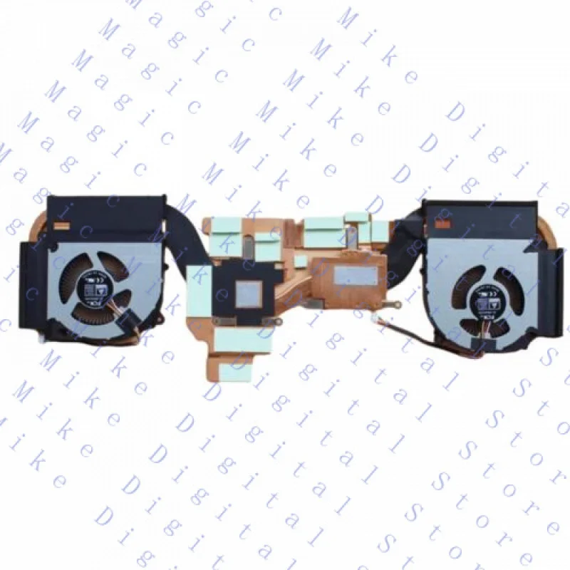 

Вентилятор охлаждения радиатора UU 6-31-NP5K2-102 для GIGABYTE G5 KF RTX4060