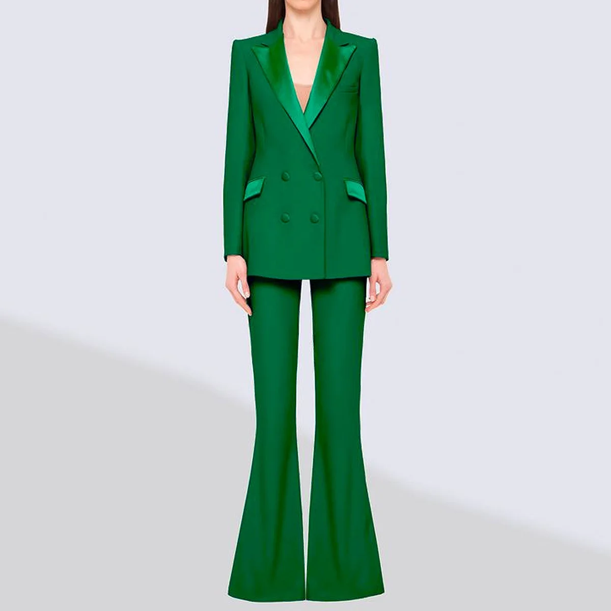 

Slim Fit Professional Korean Suit Jacket 2025 New Fashion Temperament Female y2k Korean Version Small Suit for Women
