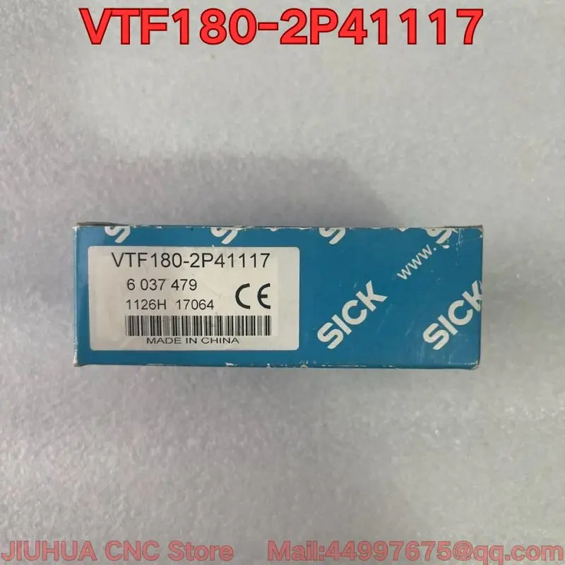 

Совершенно новый фотоэлектрический датчик VTF180-2P41117
