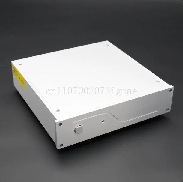 Hi-End Audio Converter, Two-Channel, Single-Ended to Balanced, RCA to XLR, Channel Gain: 6.7dB, 2.1 Times