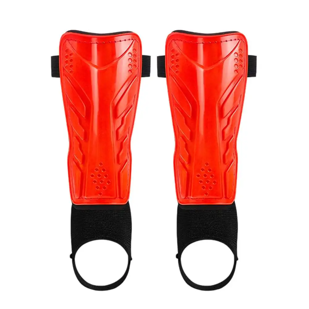 

Lightweight Shin Guards Ankle Support Breathable Ankle Guard Long-term Use Shock Absorption For Soccer For Sports
