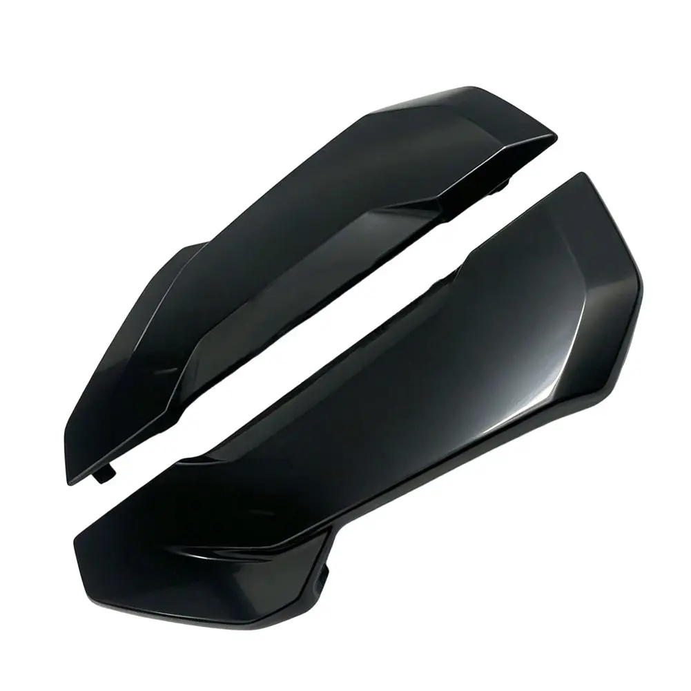 Carbon Fiber Texture Cover Radiator Cover Motorcycle Radiator Shield Carbon Fiber Texture Radiator Cover Guard