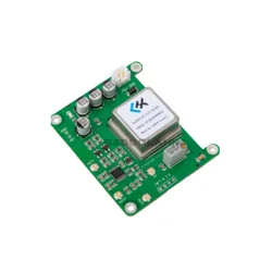 LHY Raspberry Pi Raspberry Pi 4B Upgraded OCXO Ultra Low Phase Noise Constant Temperature Crystal Clock Board