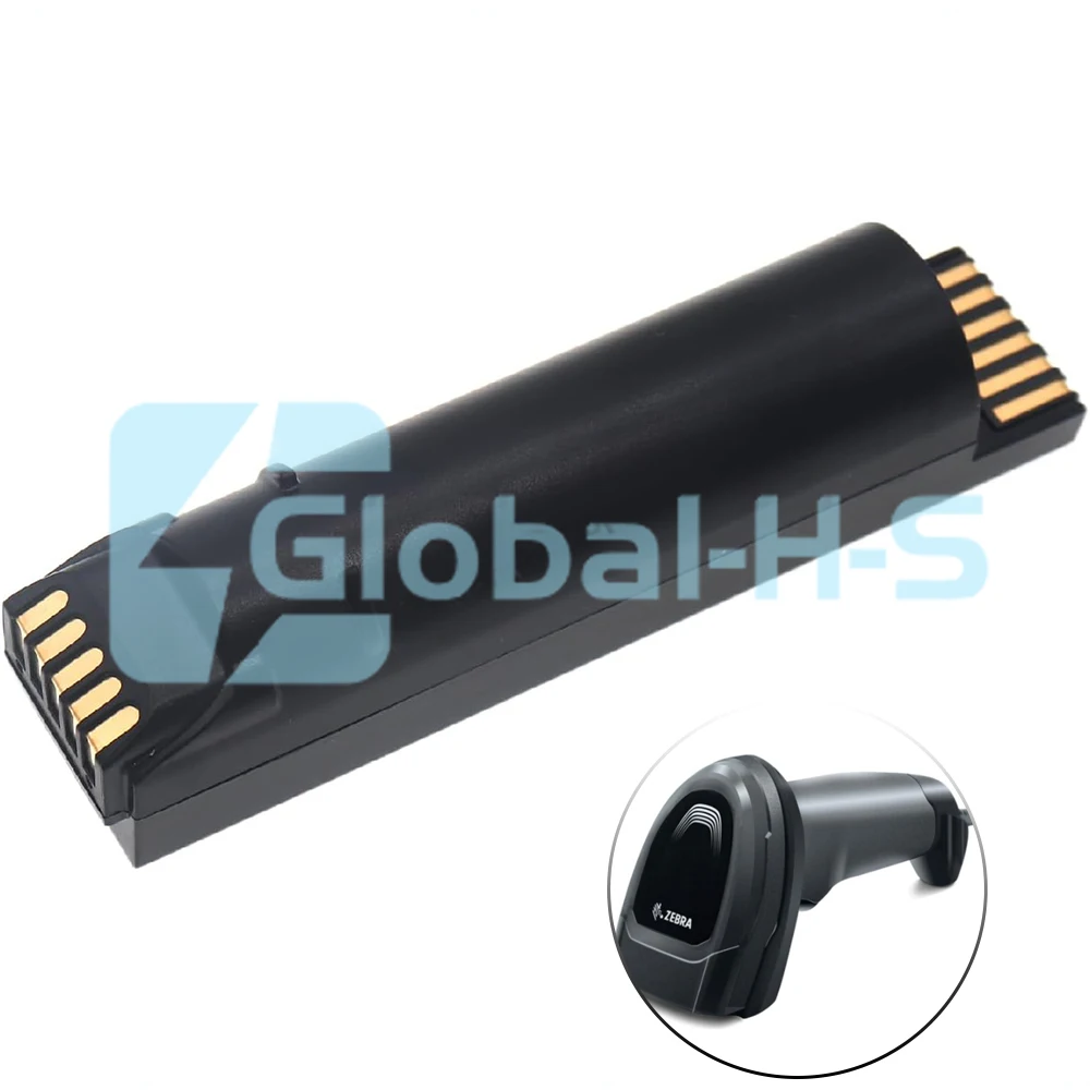 

82- 176890 -01 Аккумулятор для Zebra DS8178 DS8100 DS8170 2500 мАч BTRY-DS81EAB0E-00