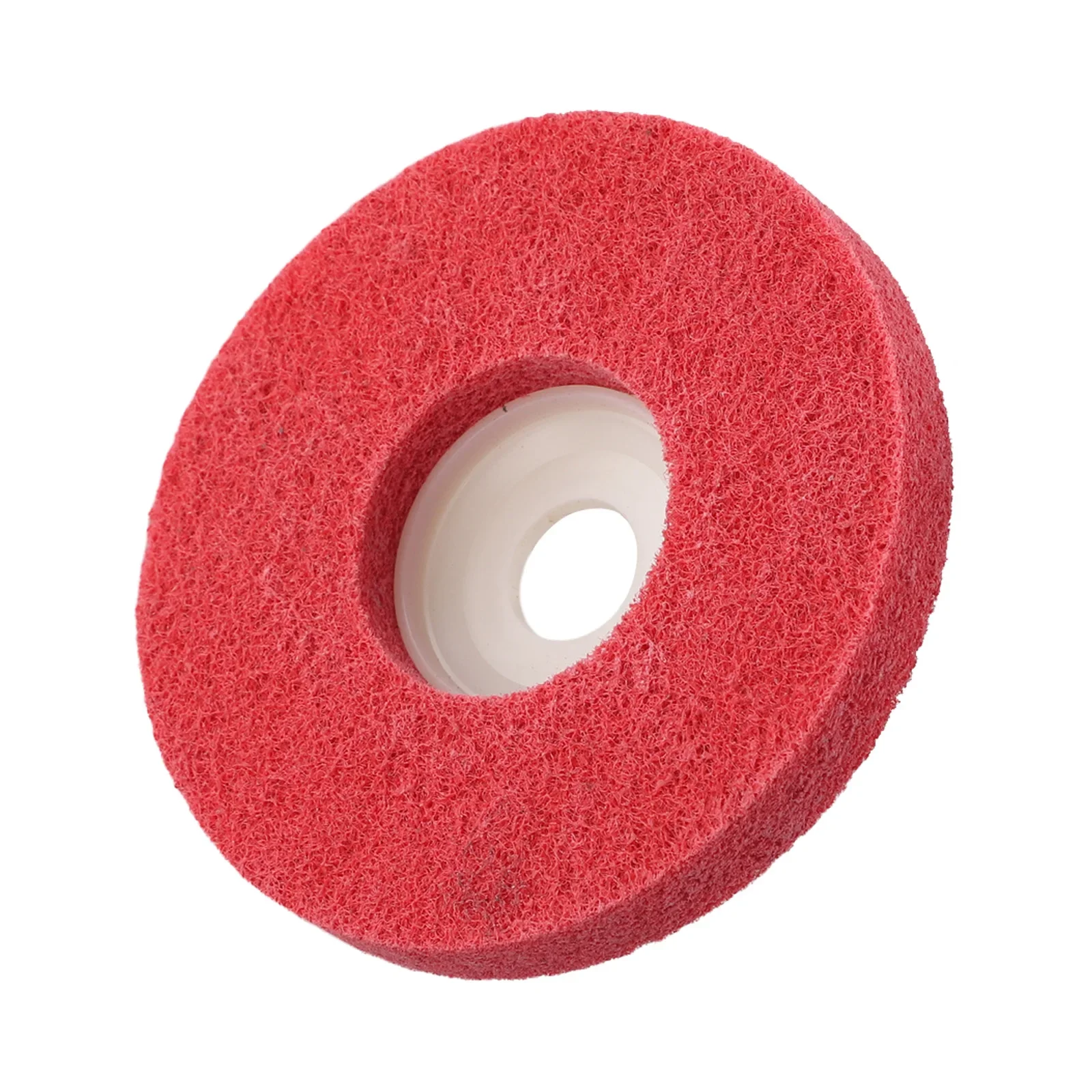 

Нейлоновые полировальные круги-диски 4 дюйма: абразивный инструмент для эффективной шлифовки и очистки различных материалов