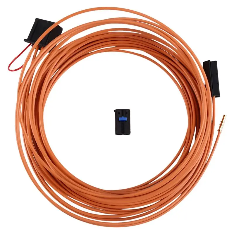 Оптоволоконный кабель 5M Line Bensch Berlin Sound Fiber для подключения усилителя BMW к системе Harman Kardon