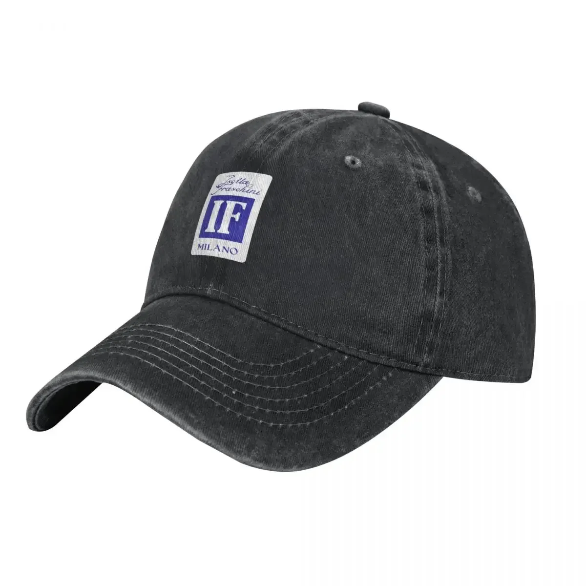 

Classic Car Logos: Isotta Fraschini Baseball Cap Bobble Hat custom caps New In Hat fishing hat Caps Women Men's