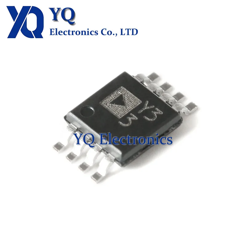 1PCS/lot New OriginaI AD8495ARMZ-R7 MSOP-8 K-type 0 ℃ -50 ℃ range thermocouple amplifier chip