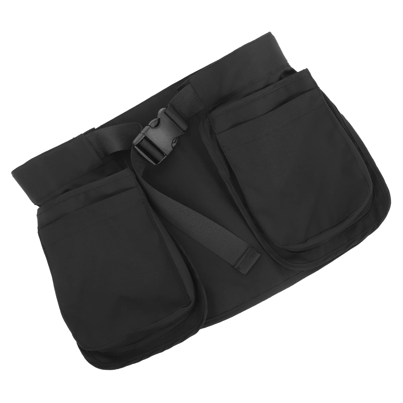 Adjustable Pack Multi-Pocket Design Waterproof Material for Outdoor Sports Garden Tools Storage Running Hiking