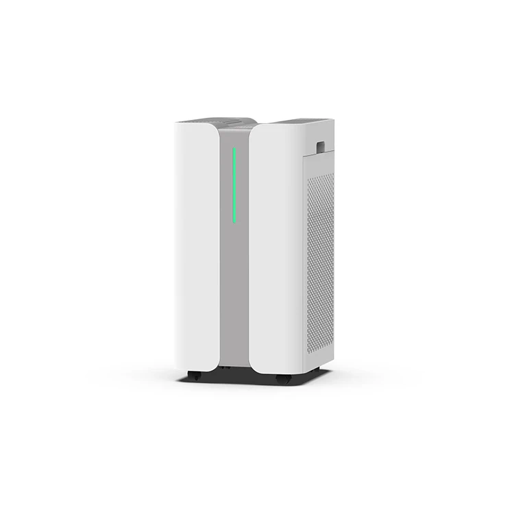 Hot Sales Top Quality Large Size Home Air Purifier CADR 300 With Child Lock UV WIFI