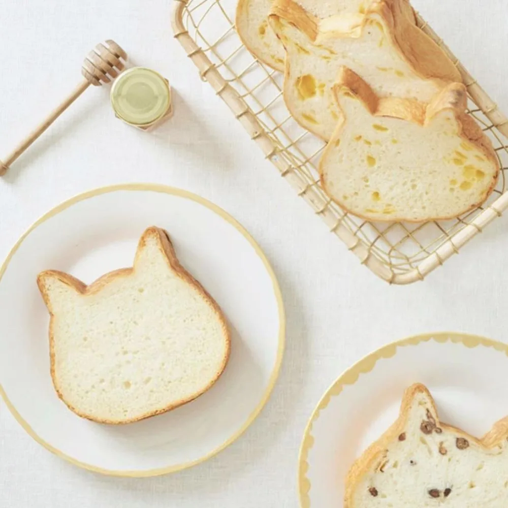 Aluminized Steel Bread Mold Black Non Stick Bread Pan Easy to Clean Food Grade Material Baking Loaf Mold Home Kitchen