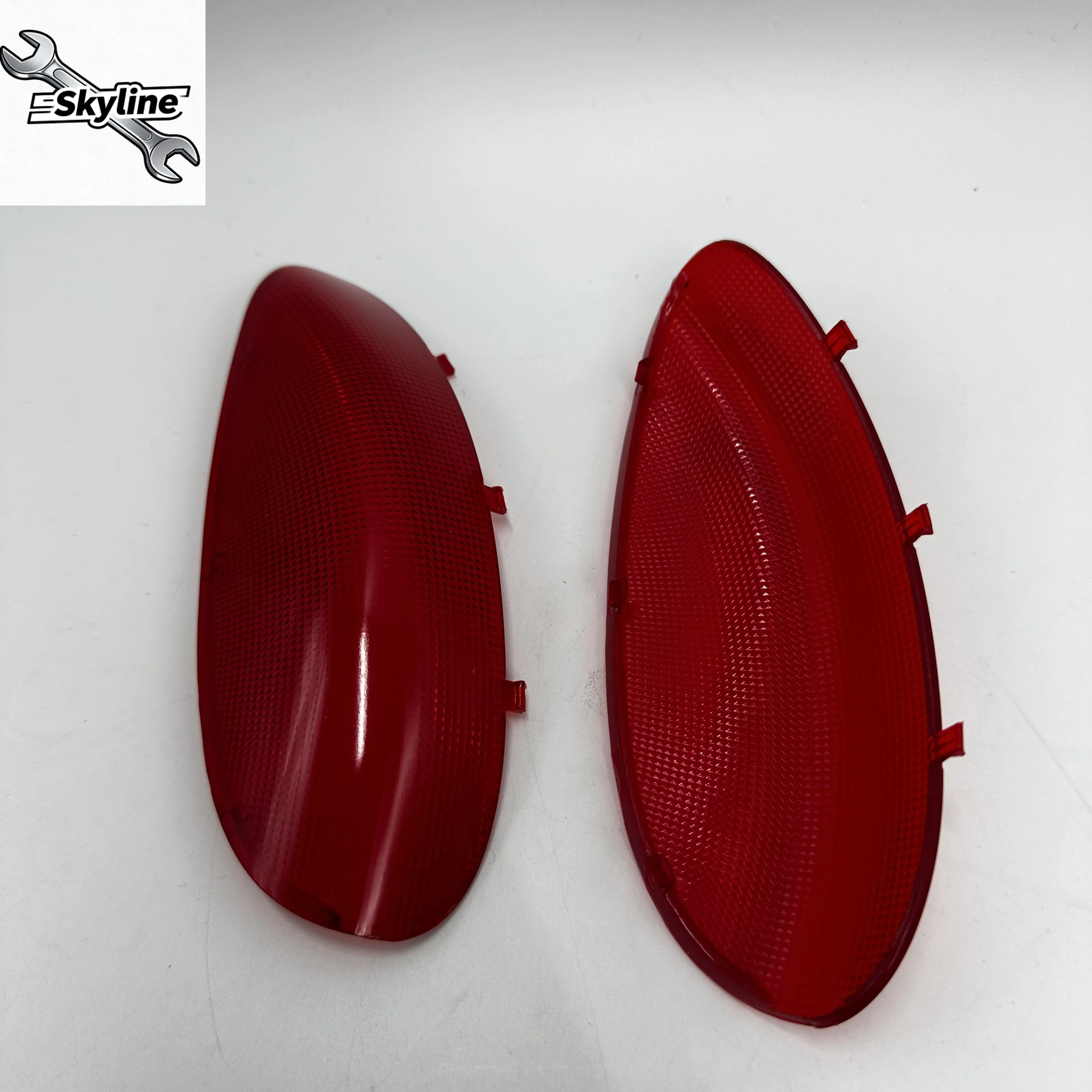 A Pair Lens Door Courtesy Lamp for 2005-2010 926311F010 926411F010 92631 1F010 92641 1F010