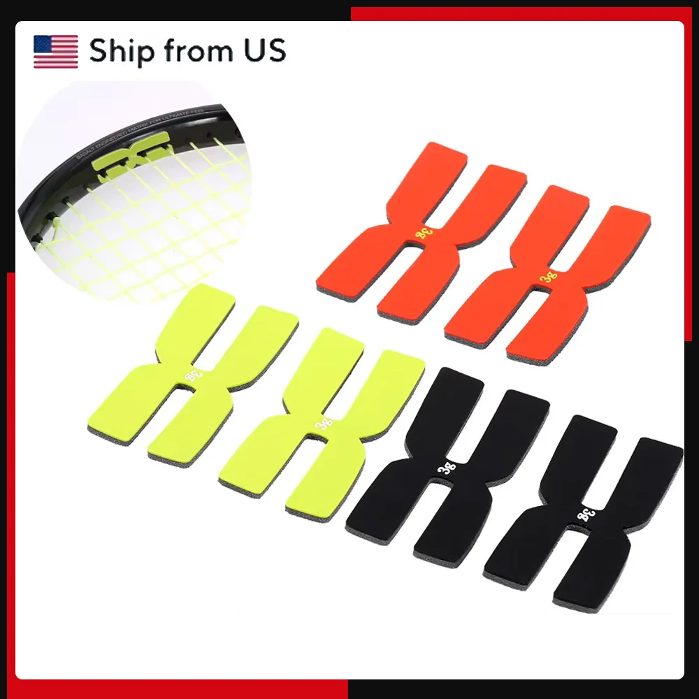 6pcs 3g Tennis Racket Weight Balance Strips Tennis Badminton Racquet Sports Silicone Tennis Racquet Weight Balance Tapes