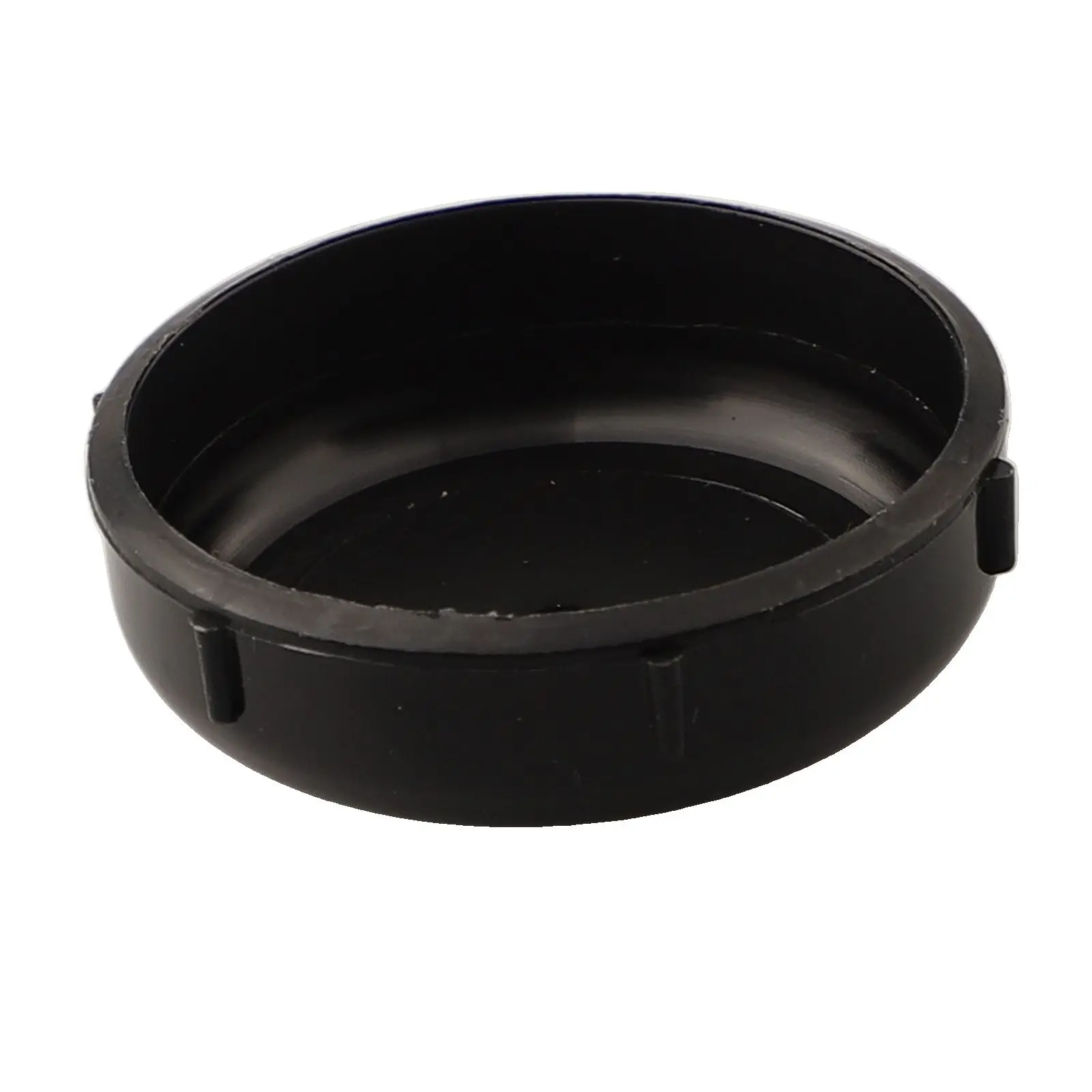 

Black Plastic Outdoor Outdoor Plastic PP Plastic Perfect Fit Protect Floors Reduce Wear Wrought Iron Patio Furniture Feet
