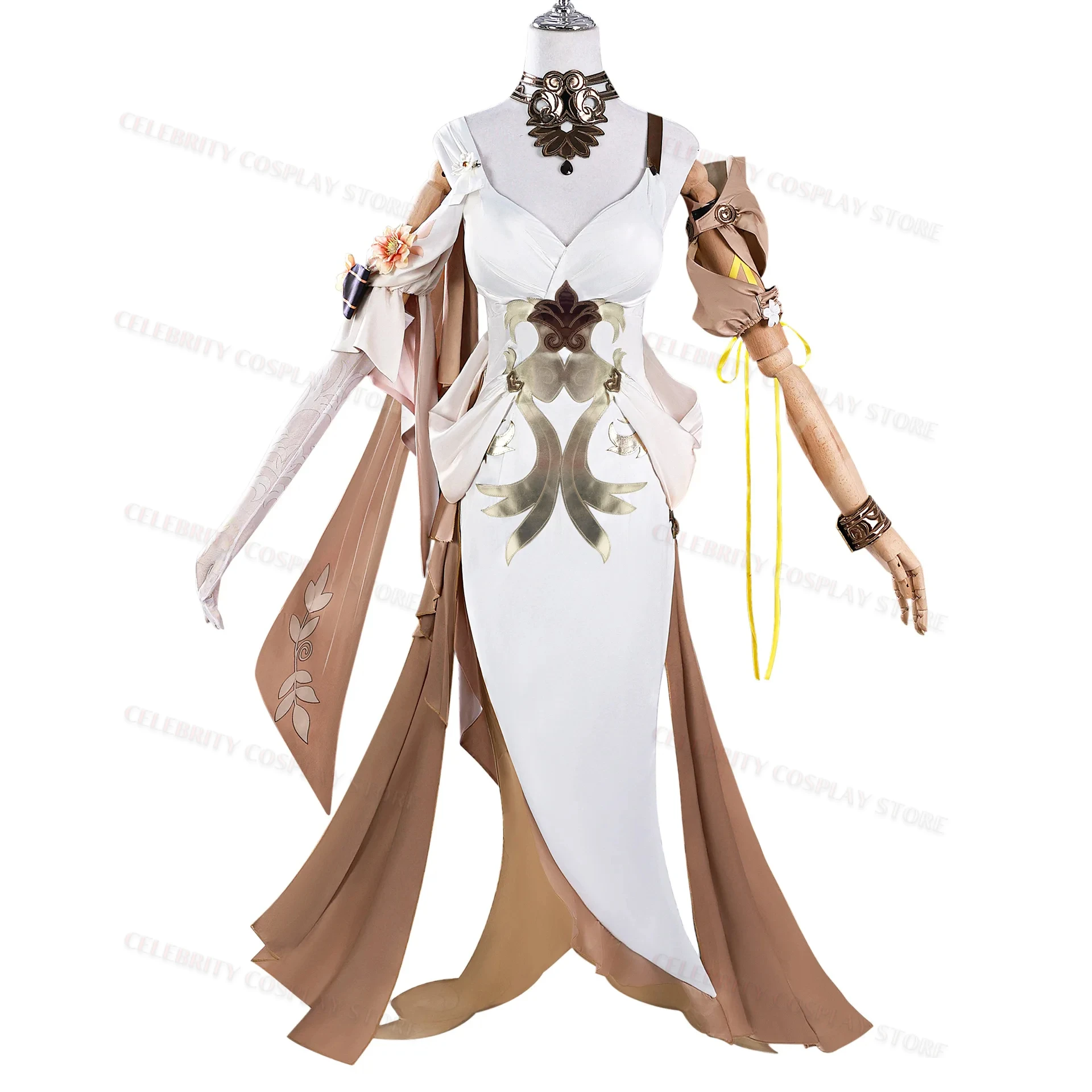 New 2025 Game Honkai:Star Rail Aglaea Cosplay Women Dress Costume Adult Uniform Coat Full Accessories Set Suit Cute Outfits