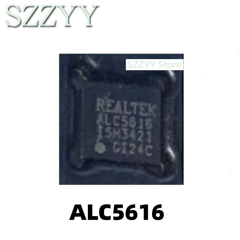 5PCS ALC5616 ALC5616-CGT ALC5616-CG Audio Decoder Chip IC QFN32