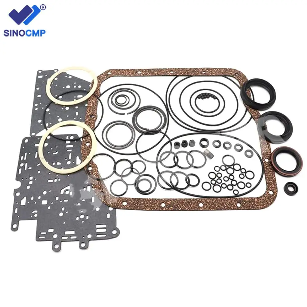 

U250E Transmission Rebuild Kit For Corolla Matrix Camry Solara Base Sedan with 6 month warranty