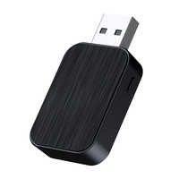 Wired to Wireless Carplay AI Box Android Auto Plug & Play USB Adapter for OEM Wired Carplay Android Auto Car-intelligent-Systems