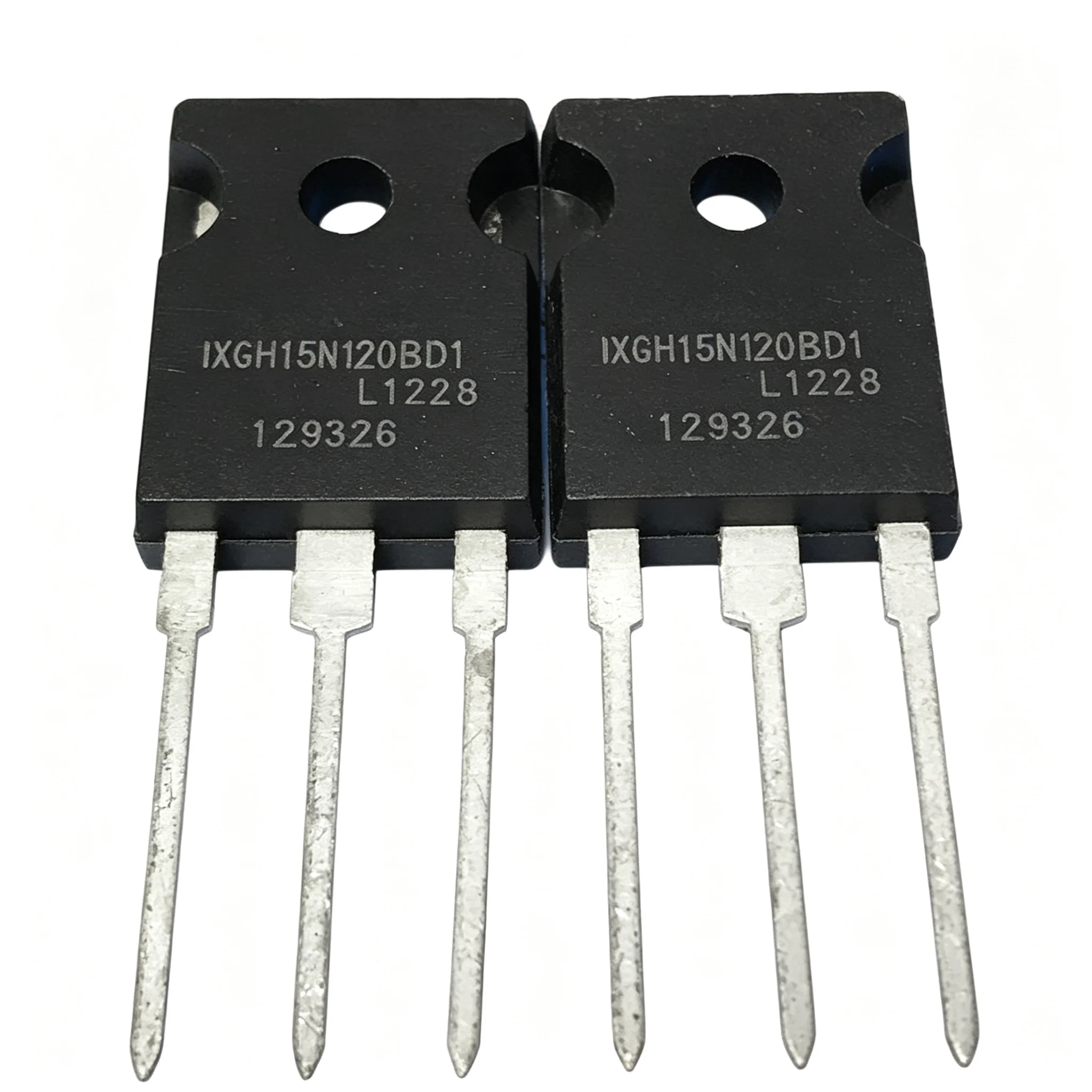 5piece IXGH15N120BD1 1200V 30A TO-247