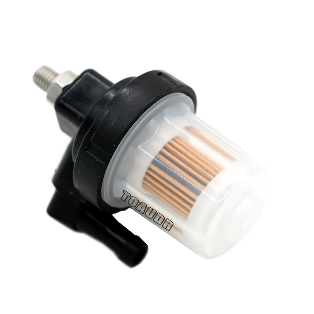 Outboard Fuel Filter Assembly for Yamaha 115HP 130HP 150HP 175HP 200HP 225HP Boat Engine 6R3-24560-00 6R3-24560