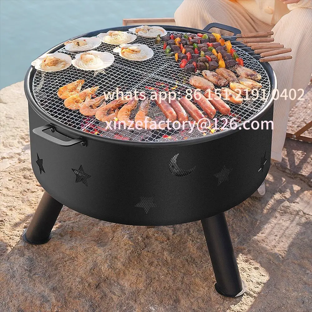 

Customizable heating tea stove set household indoor grill winter patio outdoor grill