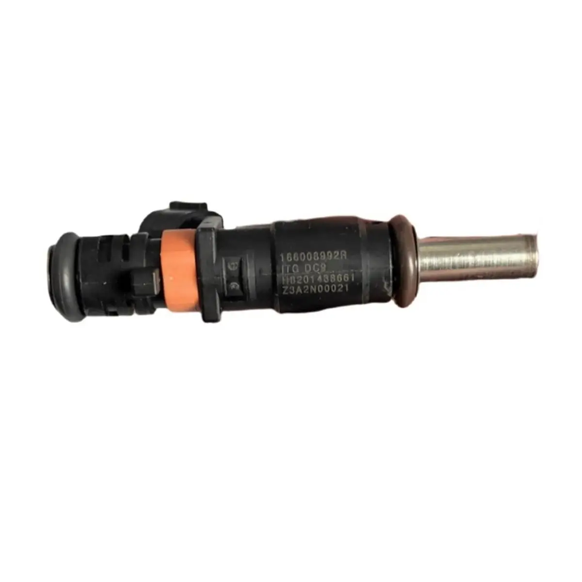 #26W Automotive Parts & Accessories,4pcs Fuel Injector Nozzle for H4M 1.6 16V Megane IV Duster Qashqai (Black)