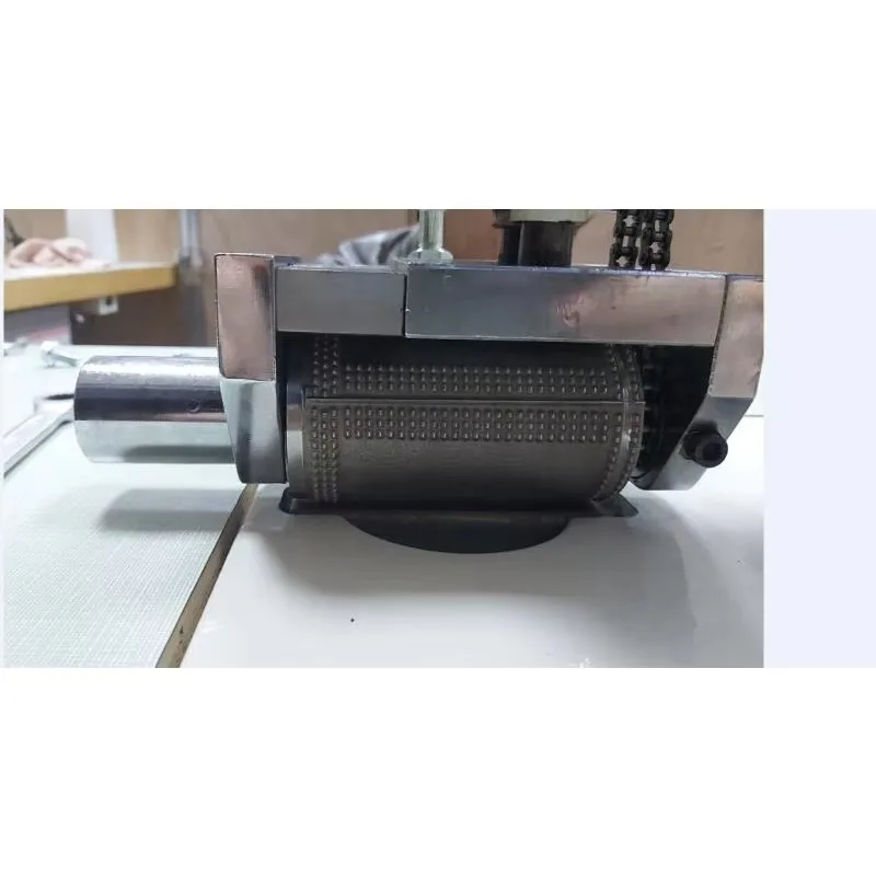 High performance 100mm wide ultrasonic lace trimmer