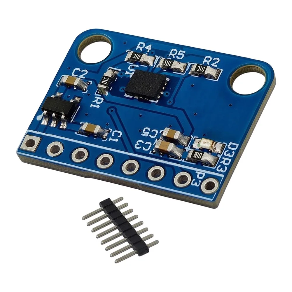 ICM42688 6-Axis Module Attitude Sensor Gyroscope Suitable For Robotics Minimal For Zero Bias High Stability Accuracy I2C For Spi