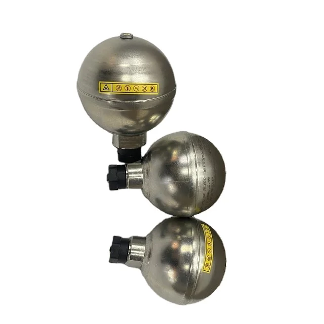 

High Quality 20Y-60-11431 Excavator Hydraulic Construction Parts Accumulator for PC450-8 PC1250-8 D375A-6