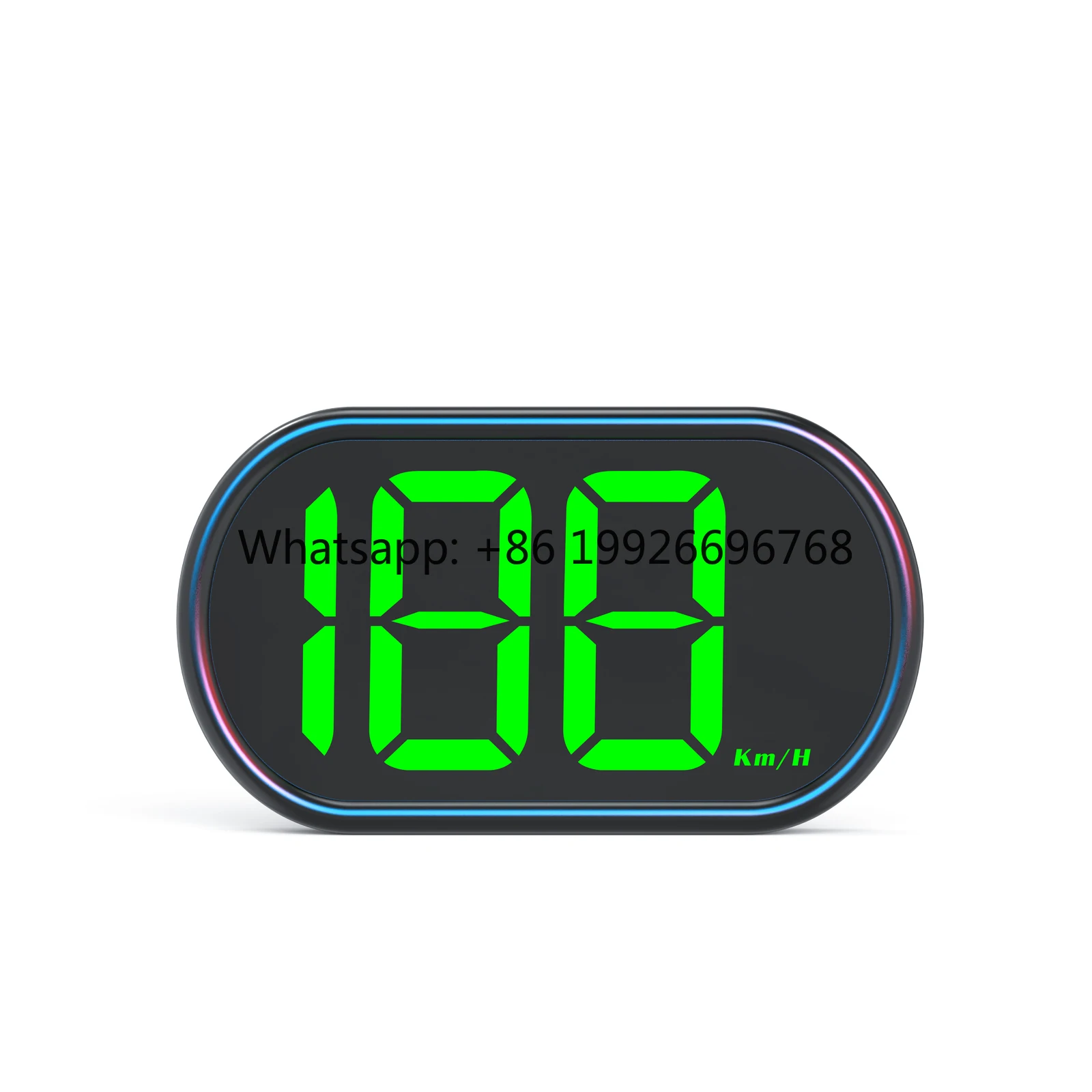 

Умный проекционный дисплей Smart Gauge X2 HUD с GPS-спидометром, автомобильные аксессуары, прибор для всех легковых и грузовых автомобилей