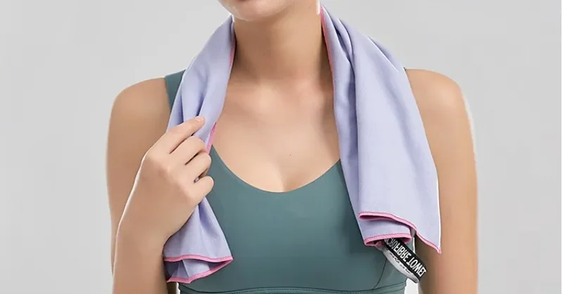 Quick-Dry Microfiber Sports Towel 10