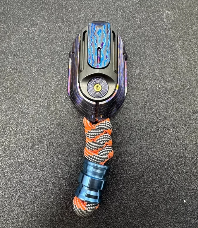 

Б/у EDC Metroid Loch Cannon непоседы слайдер Декомпрессионные игрушки