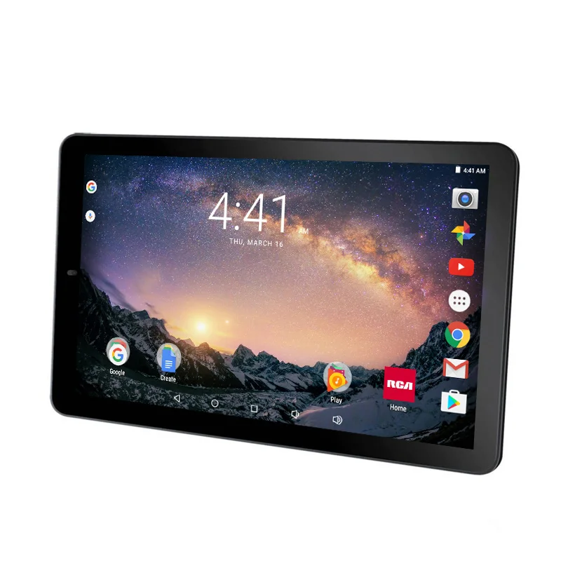 Imagem -04 - Android 6.0 Tablet pc Mt8127 Cpu Quad Core Usb 3.0 Wifi Câmera Dupla 11.6 1gb Ram 32gb Rom Rct 6513 Mais Novo