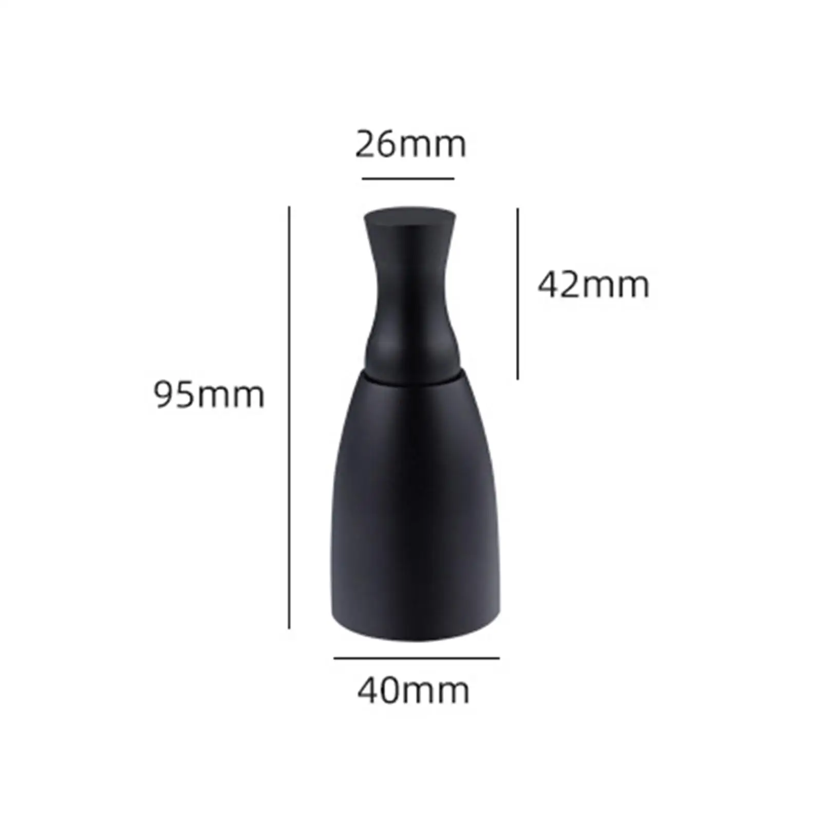 Distribuidor de manipulación de café, herramienta de batidor, herramienta niveladora, distribuidor de café para accesorios