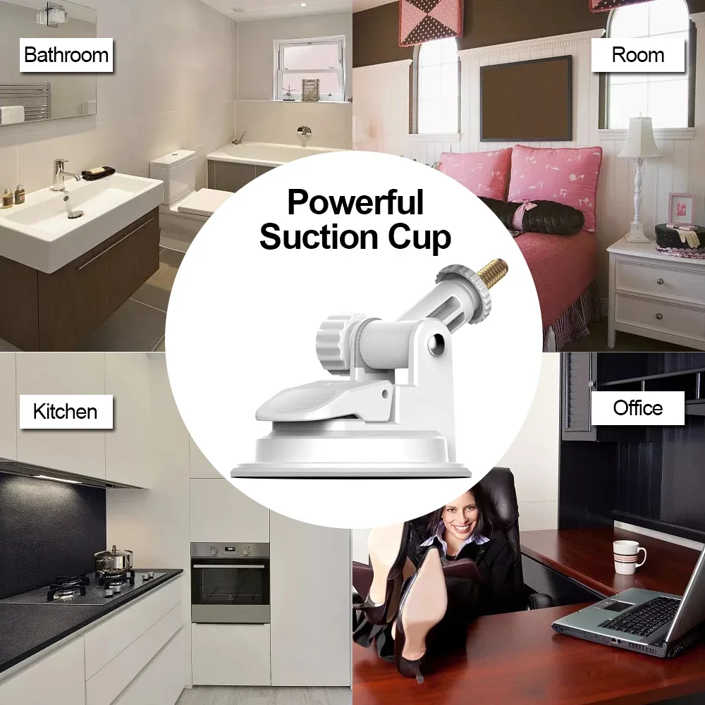 التحكم عن بعد التلقائي واقعية دسار التدفئة هزاز للنساء G-بقعة دسار مع شفط كأس Thrusting القضيب لعبة الجنس الإناث #5