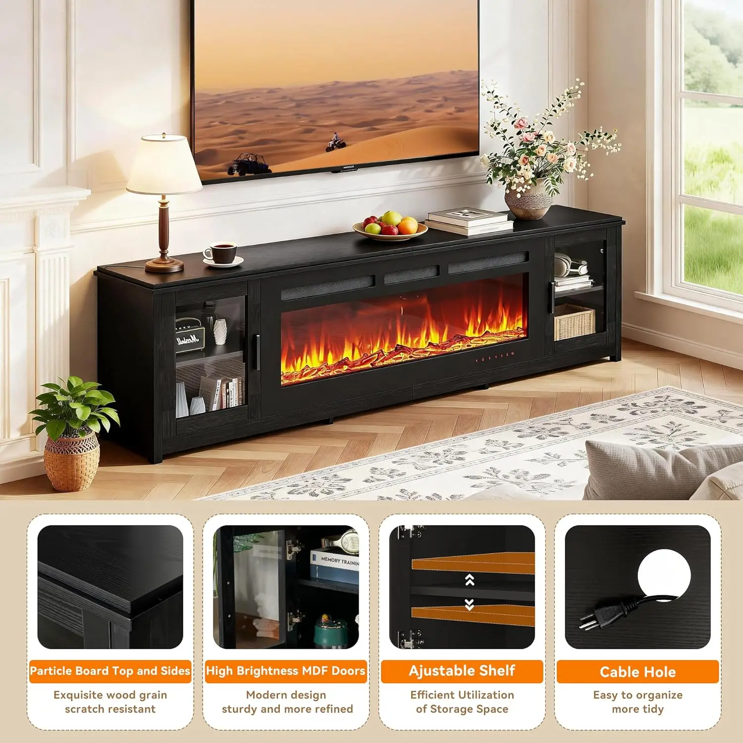 Thumbnail 4 - #27 Top 30 Floating TV Stands Worth Buying In 2026